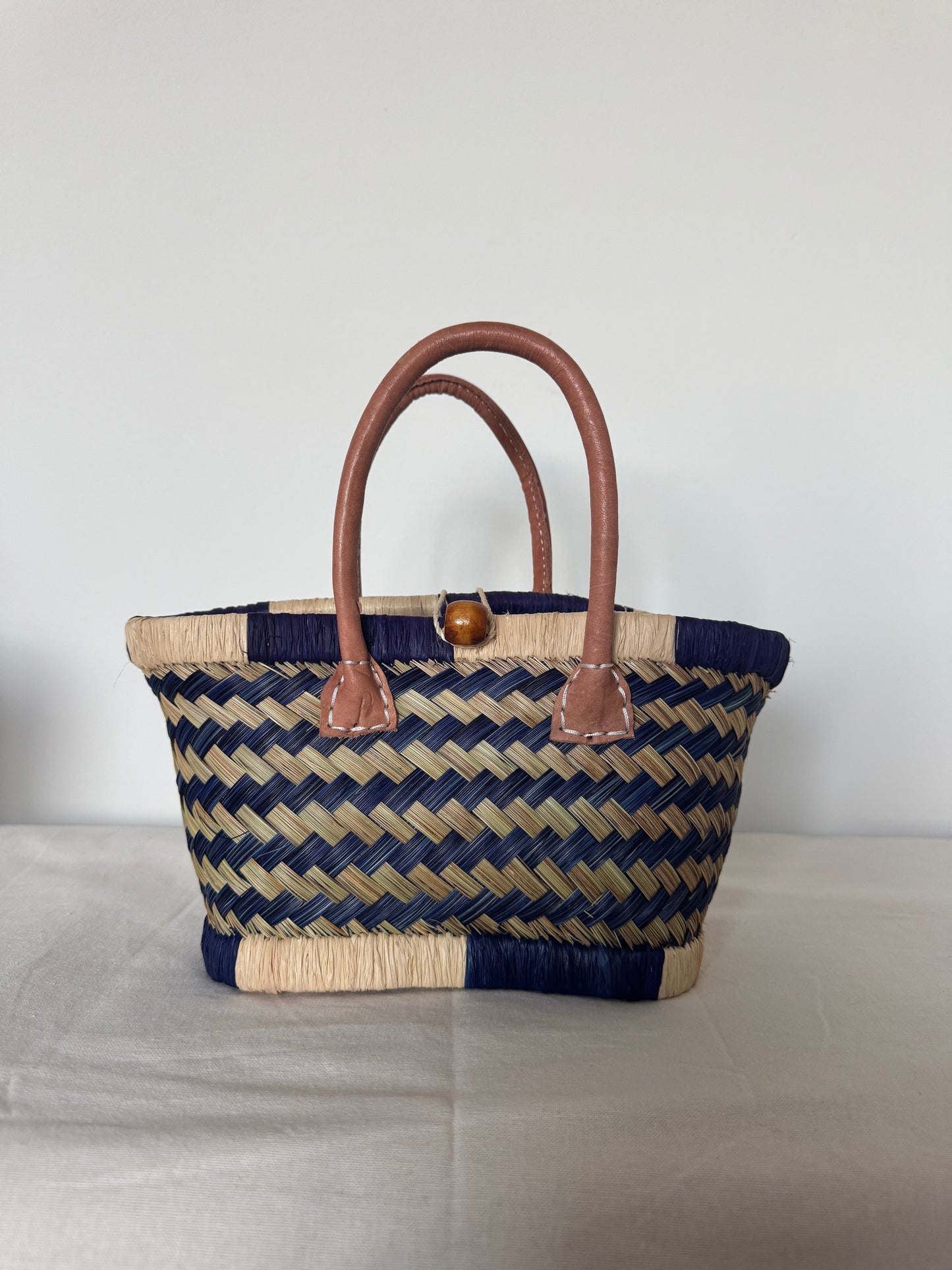 The Mini Basket - Purple