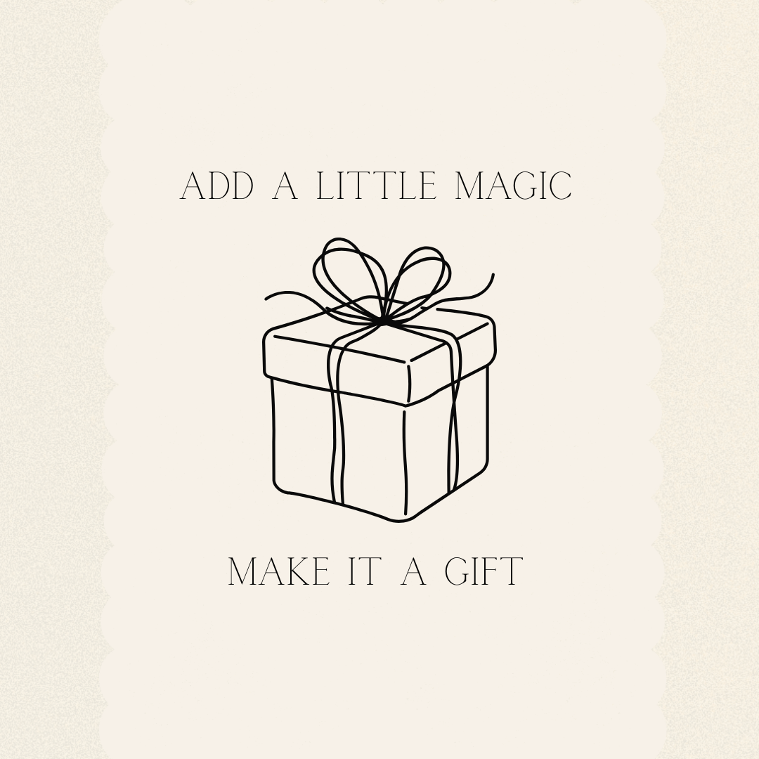 MAKE IT A GIFT