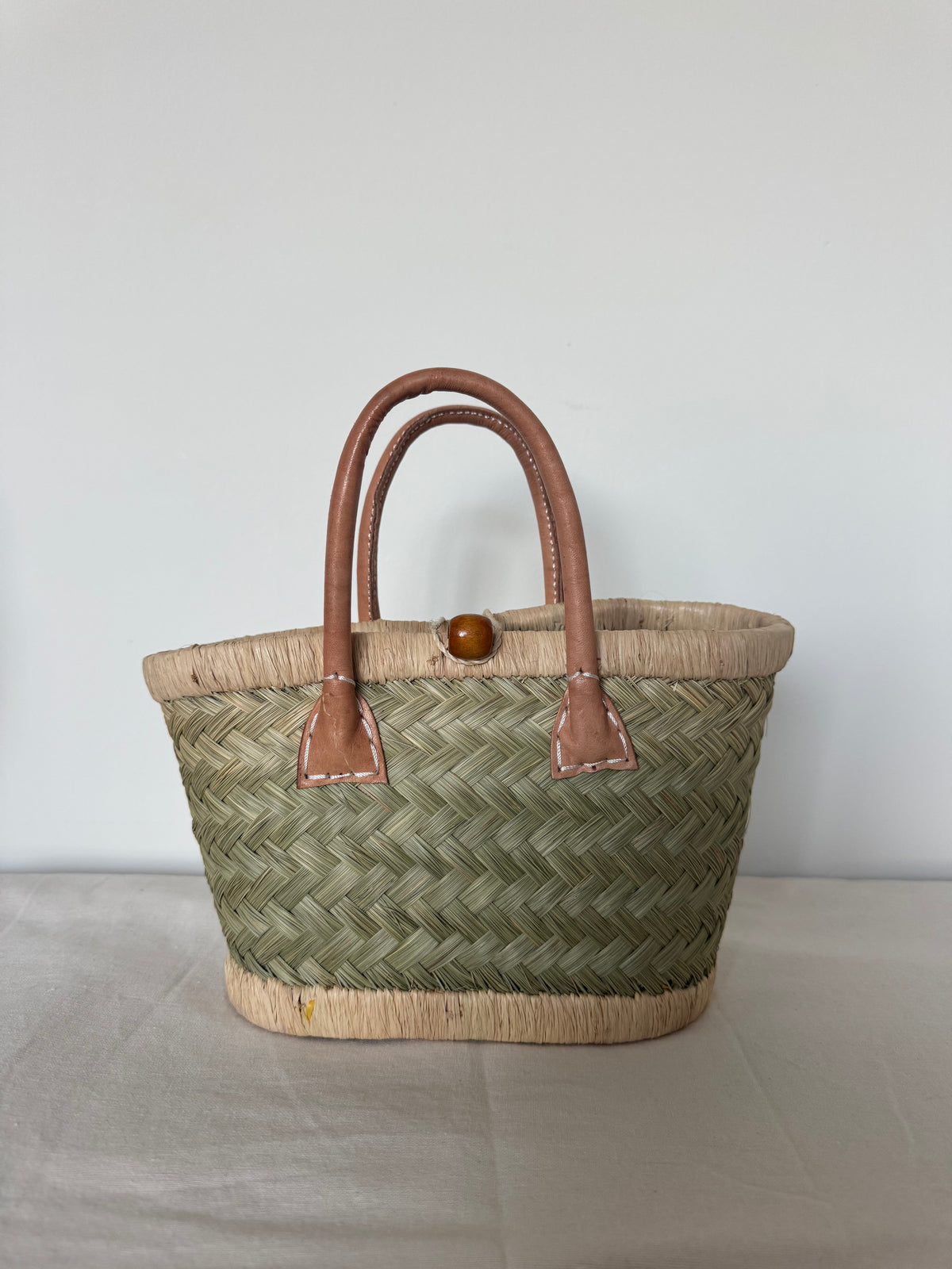 The Mini Basket - Naturel