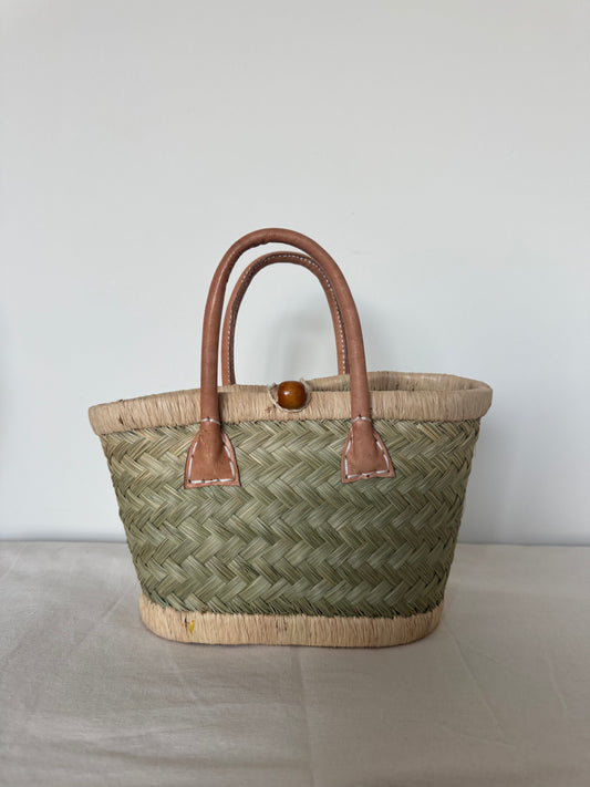 The Mini Basket - Naturel