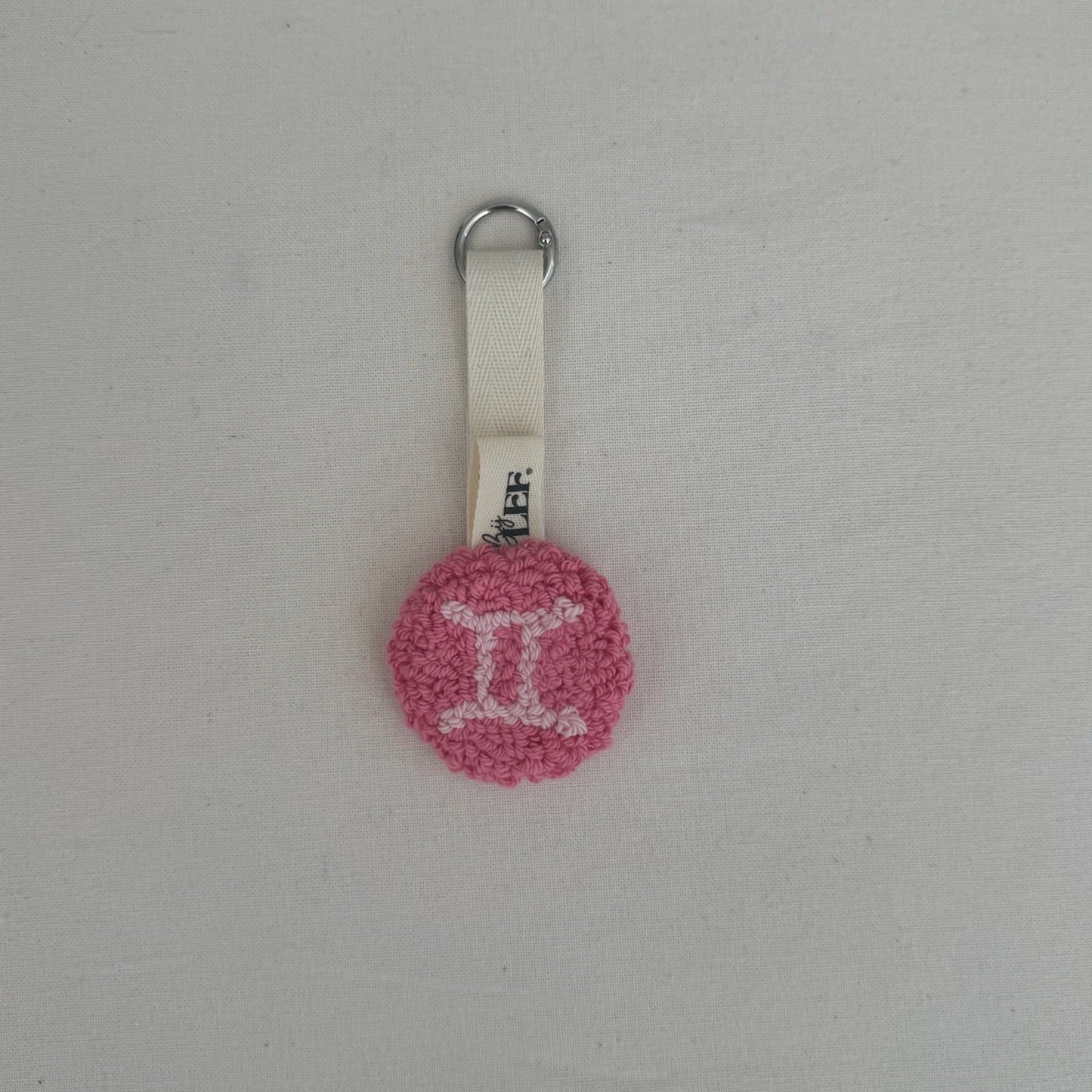 MOM MINI KEY-/BAG CHAIN | DESIGN YOUR OWN