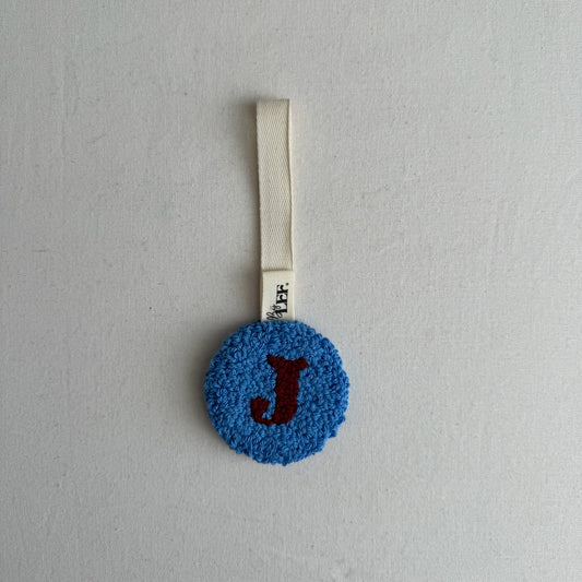 INITIAL HANGER KLASSIEK | DESIGN YOUR OWN
