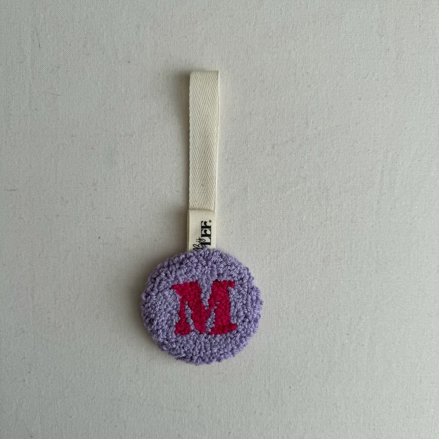 INITIAL HANGER KLASSIEK | DESIGN YOUR OWN