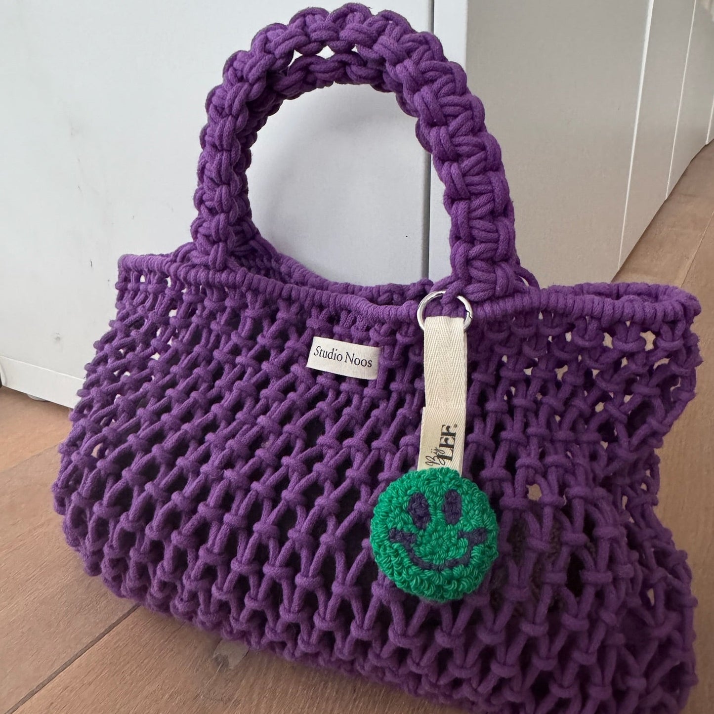 MOM MINI KEY-/BAG CHAIN | DESIGN YOUR OWN