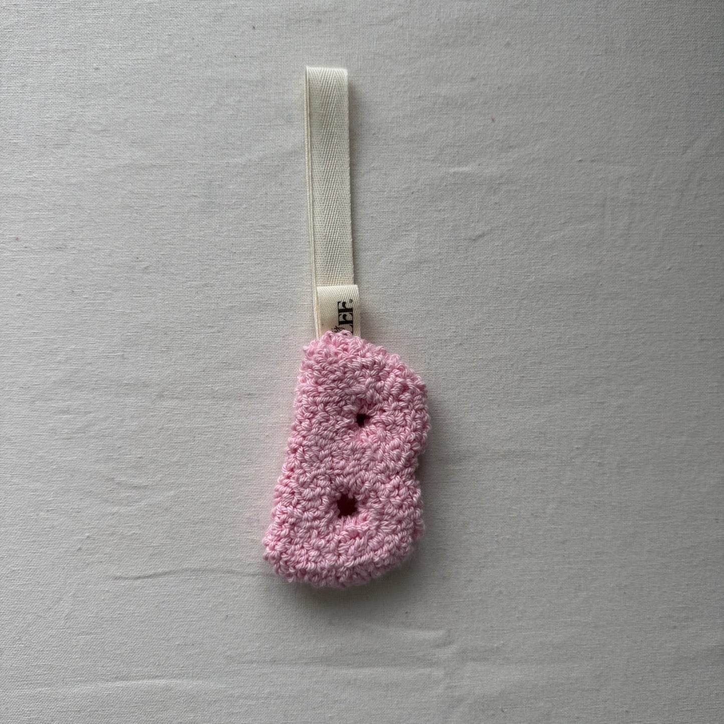 INITIAL HANGER ENKEL | DESIGN YOUR OWN