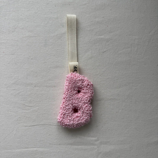 INITIAL HANGER ENKEL | DESIGN YOUR OWN